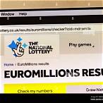 the national lottery results checker